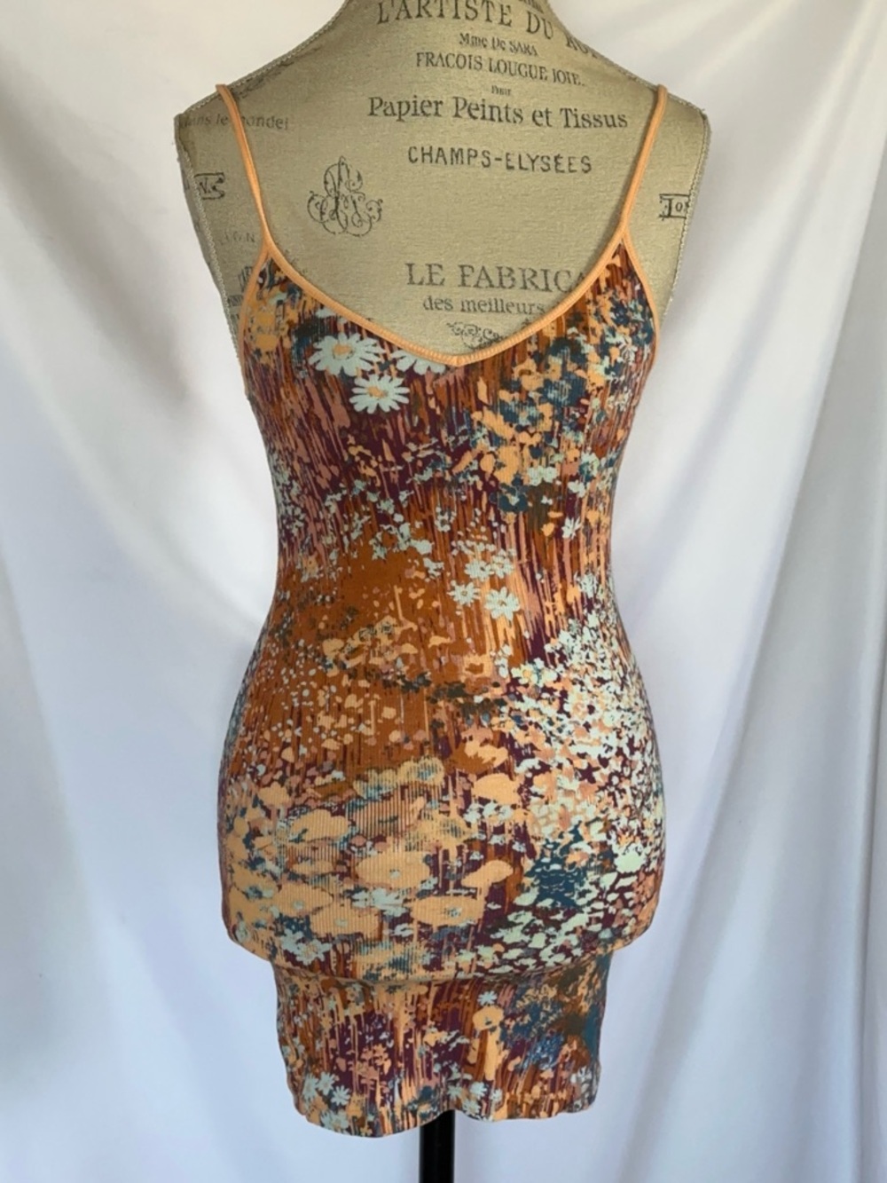 Free People Sexy Mini Dress